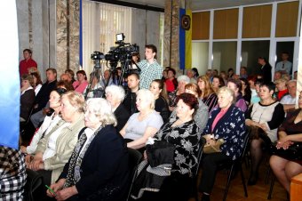 Представители одесских СОНов  за Труханова!