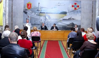 Представители одесских СОНов  за Труханова!