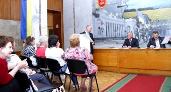 Представители одесских СОНов  за Труханова!