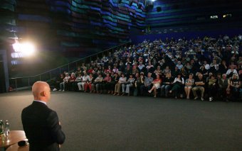 Геннадий Труханов встретился с предпринимателями (фото)