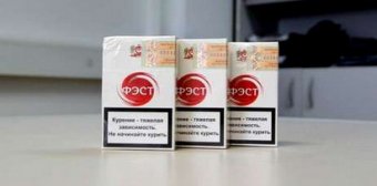 Оперативники Миндоходов изъяли контрабандный «Фэст»