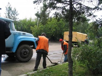 Одесских безработных приглашают на оплачиваемые общественные работы