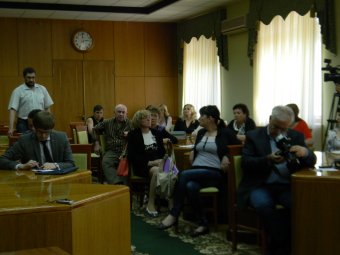 Одесситы рассказали омбудсмену, как милиция подставила казаков