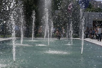 Олег Брындак: Новая Аркадия – символ возврата к мирной жизни