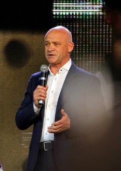 Геннадий Труханов: «Аркадийская аллея станет визитной карточкой Одессы»