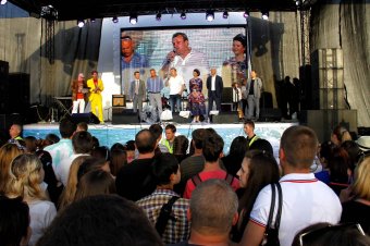 Геннадий Труханов: «Аркадийская аллея станет визитной карточкой Одессы»