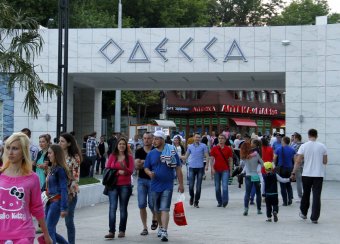 Геннадий Труханов: «Аркадийская аллея станет визитной карточкой Одессы»