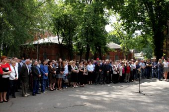 Геннадий Труханов встретился с работниками "Инфоксводоканала"