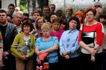 Геннадий Труханов встретился с работниками "Инфоксводоканала"