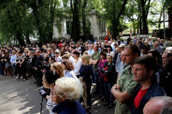 Геннадий Труханов встретился с работниками "Инфоксводоканала"