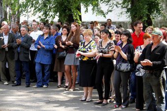 Геннадий Труханов встретился с работниками "Инфоксводоканала"