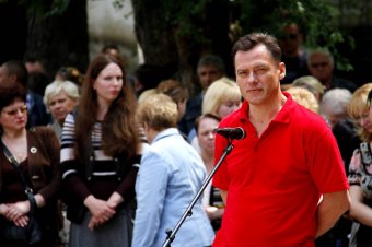 Геннадий Труханов встретился с работниками "Инфоксводоканала"