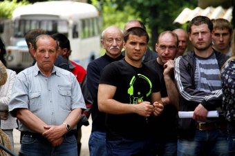 Геннадий Труханов встретился с работниками "Инфоксводоканала"