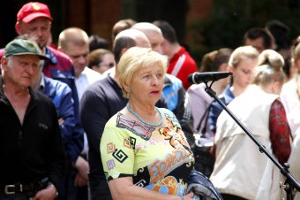 Геннадий Труханов встретился с работниками "Инфоксводоканала"