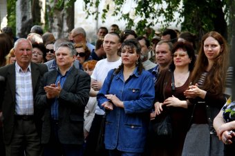 Геннадий Труханов встретился с работниками "Инфоксводоканала"