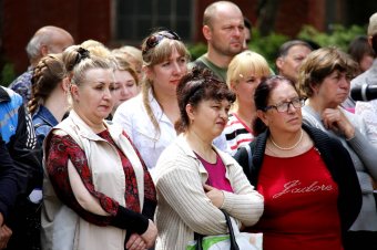 Геннадий Труханов встретился с работниками "Инфоксводоканала"
