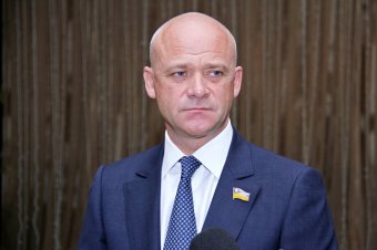Геннадий Труханов встретился с портовиками