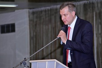 Геннадий Труханов встретился с портовиками