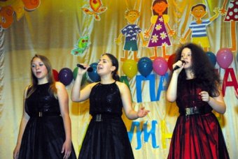 В Одессе прошли торжества ко Дню семьи (фото)