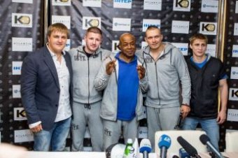 Мировой бокс возвращается в Одессу