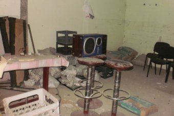 Задержаны  меломаны, обворовавшие сельский  бар (фото)