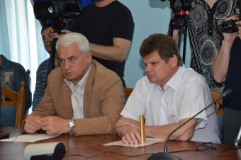 Эксперты: Обстоятельства гибели 23-х погибших в Доме профсоюзов пока не выяснены