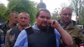 В СБУ до сих пор не знают, как выглядит сотник Мыкола