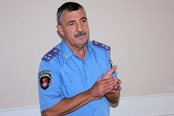 Дмитрий Фучеджи в программе на НТВ (видео)