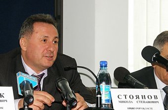 Палица назвал Стоянова сильным прокурором