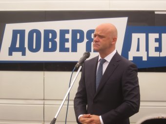 Геннадий Труханов встретился с предпринимателями рынка «Южный»