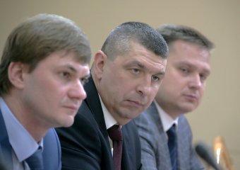 Игорь Сингаевский назначен и.о. начальника Главного управления Миндоходов в Одесской области