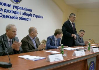 Игорь Сингаевский назначен и.о. начальника Главного управления Миндоходов в Одесской области