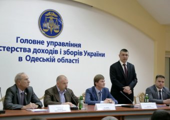 Игорь Сингаевский назначен и.о. начальника Главного управления Миндоходов в Одесской области
