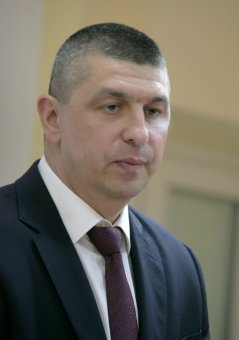 Игорь Сингаевский назначен и.о. начальника Главного управления Миндоходов в Одесской области