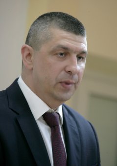 Игорь Сингаевский назначен и.о. начальника Главного управления Миндоходов в Одесской области