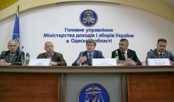Игорь Сингаевский назначен и.о. начальника Главного управления Миндоходов в Одесской области