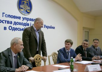 Игорь Сингаевский назначен и.о. начальника Главного управления Миндоходов в Одесской области