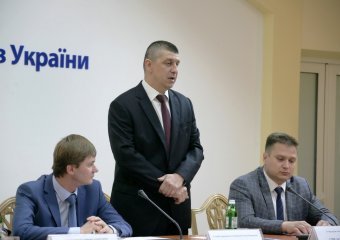 Игорь Сингаевский назначен и.о. начальника Главного управления Миндоходов в Одесской области