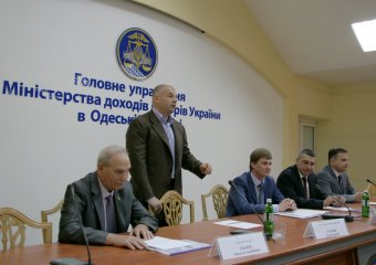 Игорь Сингаевский назначен и.о. начальника Главного управления Миндоходов в Одесской области
