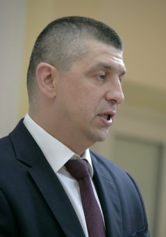 Игорь Сингаевский назначен и.о. начальника Главного управления Миндоходов в Одесской области