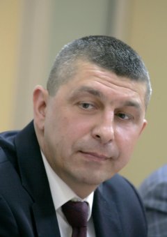 Игорь Сингаевский назначен и.о. начальника Главного управления Миндоходов в Одесской области