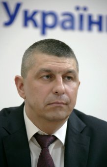 Игорь Сингаевский назначен и.о. начальника Главного управления Миндоходов в Одесской области