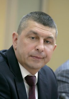 Игорь Сингаевский назначен и.о. начальника Главного управления Миндоходов в Одесской области