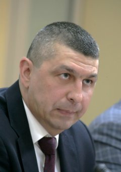 Игорь Сингаевский назначен и.о. начальника Главного управления Миндоходов в Одесской области