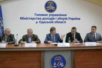 Игорь Сингаевский назначен и.о. начальника Главного управления Миндоходов в Одесской области