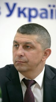 Игорь Сингаевский назначен и.о. начальника Главного управления Миндоходов в Одесской области
