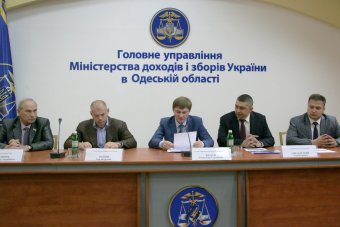 Игорь Сингаевский назначен и.о. начальника Главного управления Миндоходов в Одесской области