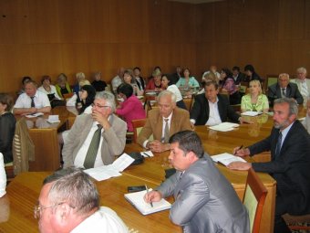 Палица хочет отправить 1000 одесских детей на Западную Украину