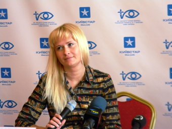 Одесситы могут проверить зрение, не отвлекаясь от андроидов
