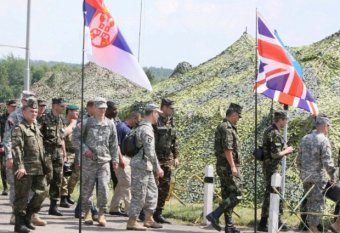 США объявили о переносе совместных военных учений на Украине